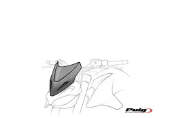 Windshield New Generation Sport