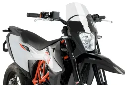 Windshield New Generation Sport