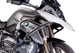 Engine guards