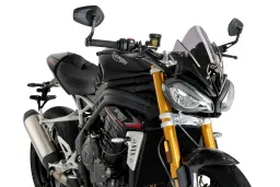 Windshield New Generation Sport