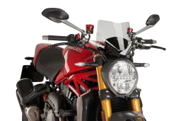 Windshield New Generation Sport