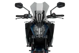 Windshield New Generation Touring