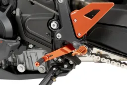 Adjustable Brake Foot Pedal