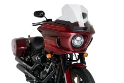 High-Road Touring Screen