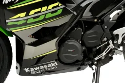 Engine Cover Track for Championship