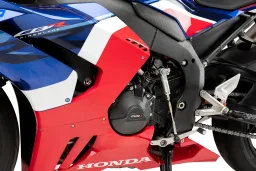 Engine Cover Track for Championship