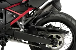 Rear Fenders