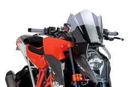 Windshield New Generation Sport