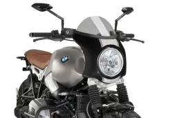 Retro Semi Fairing