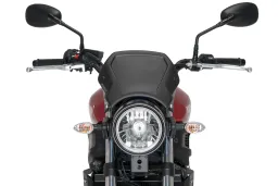 Aluminium Frontal plate