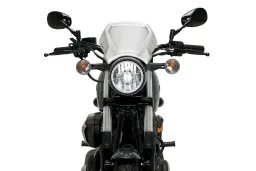 ALU Frontal plate