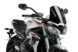 Windshield New Generation Sport