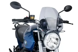 Windshield New Generation Sport