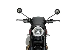 Aluminium Frontal plate