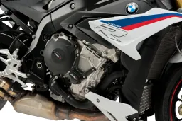 Engine Cover Track for Championship