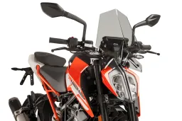 Windshield New Generation Sport