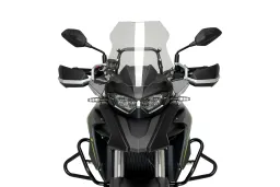 Extended Front Deflectors
