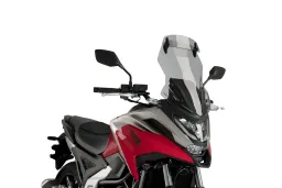 Touring Windshield with Visor