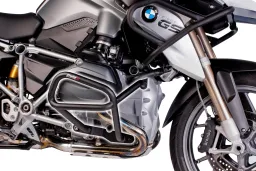 Engine guards