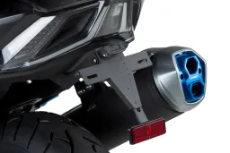 End Tube For Exhaust