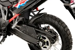 Rear Fenders