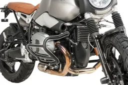 Engine guards