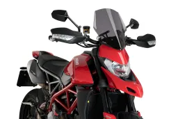 Windshield New Generation Sport