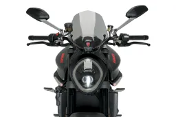 Windshield New Generation Sport