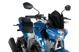 Windshield New Generation Sport