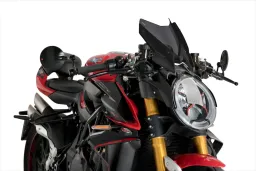Windshield New Generation Sport