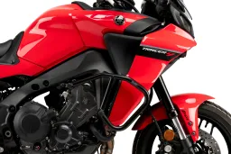 Engine guards
