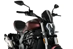 Windshield New Generation Sport