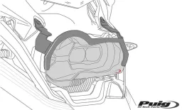 Headlight Protector