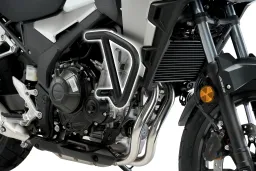 Engine guards