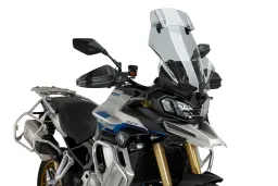 Touring Windshield with Visor