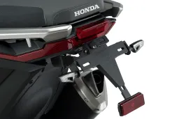 License Plate Holders