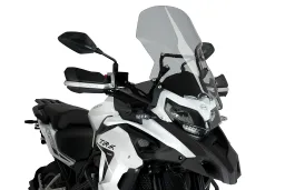 Extended Front Deflectors