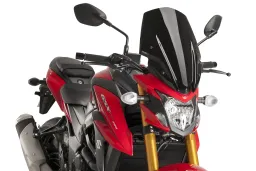 Windshield New Generation Touring