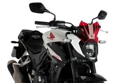 Windshield New Generation Sport