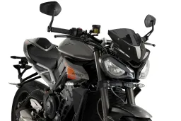 Windshield New Generation Sport