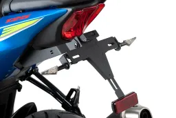 License Plate Holder