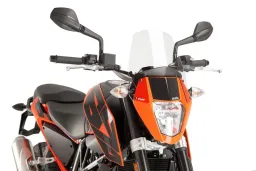 Windshield New Generation Sport