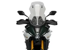 Touring Windshield with Visor