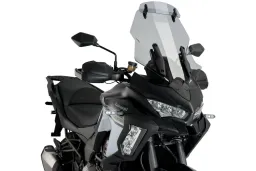 Touring Windshield with Visor
