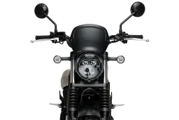 Front Plate ABS