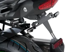 License Plate Holder