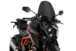 Windshield New Generation Touring