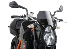 Windshield New Generation Sport