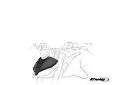 Windshield New Generation Sport Plus