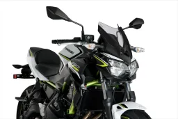 Windshield New Generation Sport